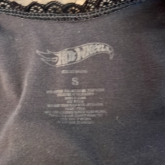 HOT WHEELS CROP TOP SMALL - Picture 6 of 9